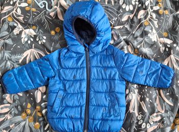Manteau imperméable 12 mois