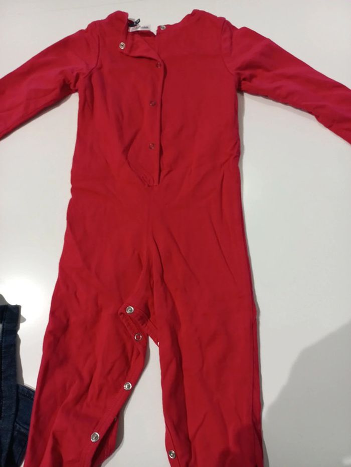 Ensemble 12 mois 3 pommes - photo numéro 5