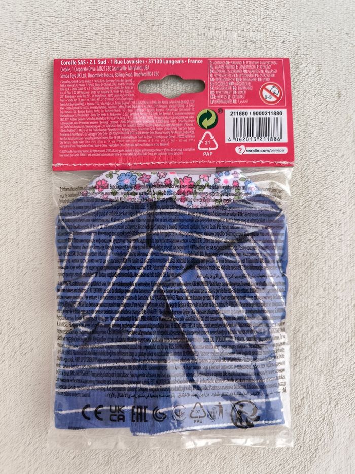 Polo Corolle 36 cm - photo numéro 3