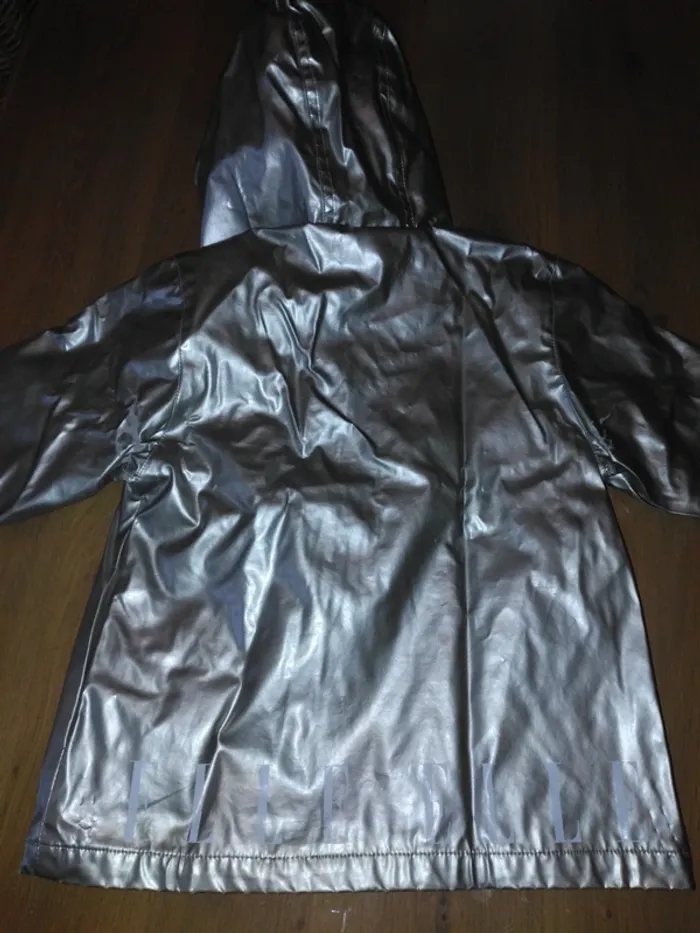 Blouson style Imper Fille Elle - photo numéro 4