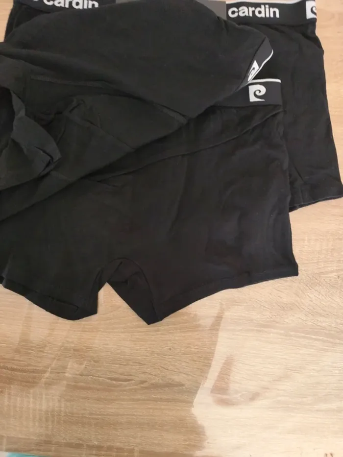 Lot de 2 x 2 boxers pierre cardin - photo numéro 3