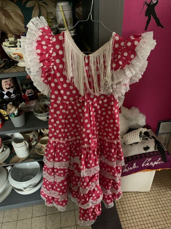 Robe flamenco - photo numéro 2