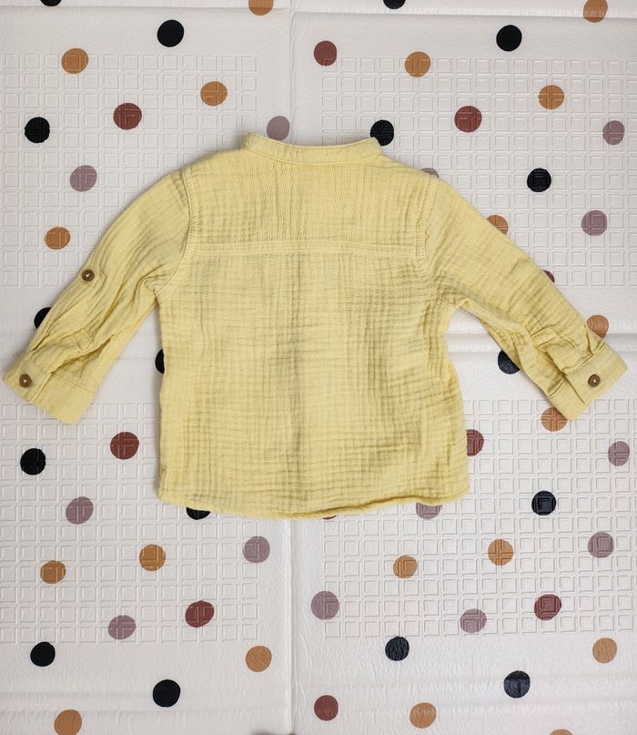 Chemise Bébé Gémo - photo numéro 2