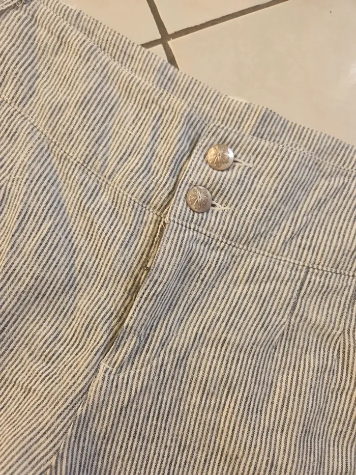 Short/ Short a rayures - photo numéro 2