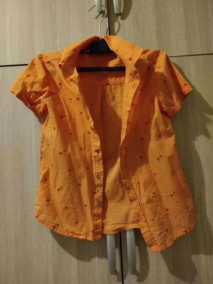 Tee shirt manches longues et chemises 10 ans - photo numéro 10