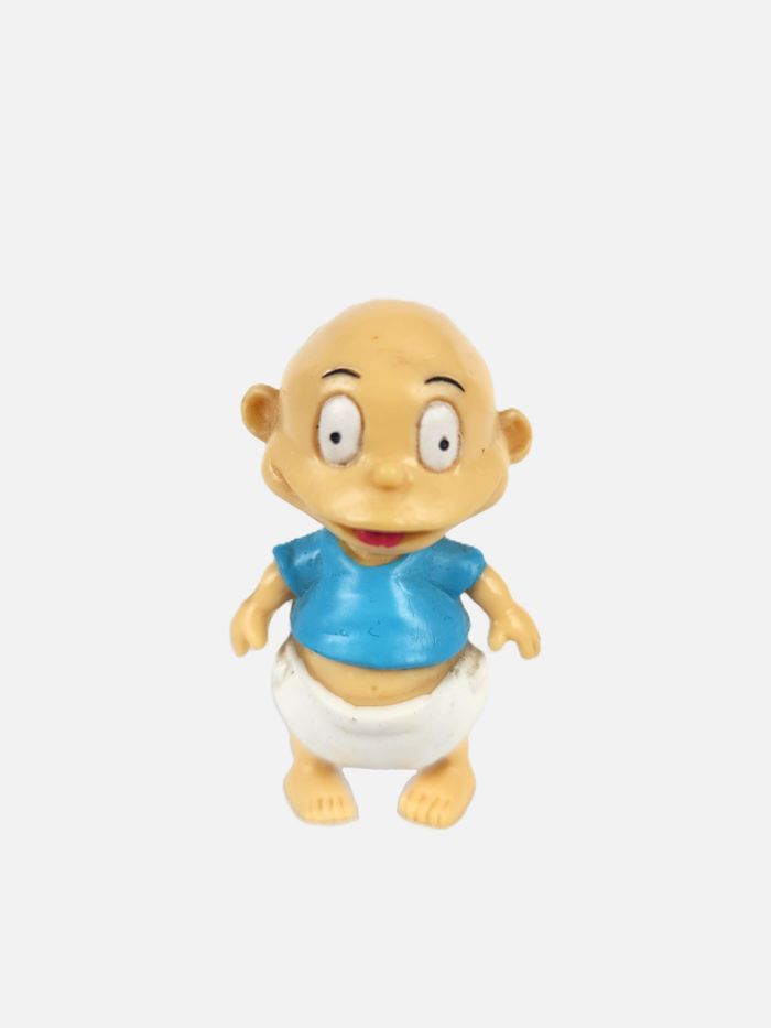 Figurine Tommy Cornichon - Les Razmoket (Rugrats) Viacom 1998 - 4 cm