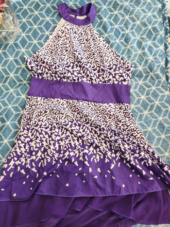 Robe femme neuve 