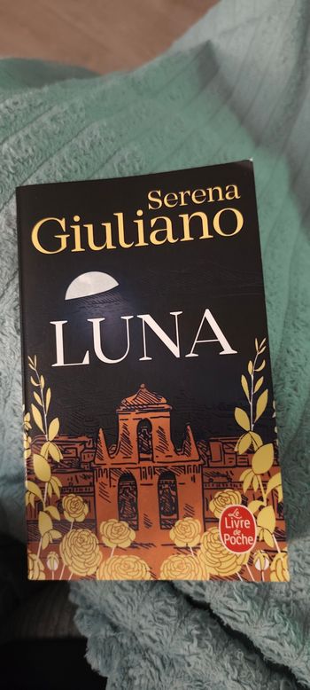 Luna - Serena Giuliano