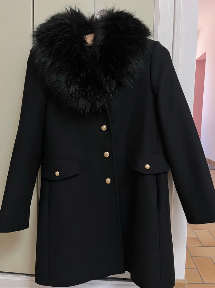 Manteau long - photo numéro 2