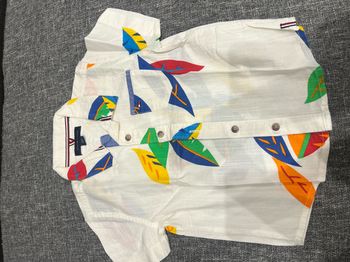 chemise tommy hilfiger