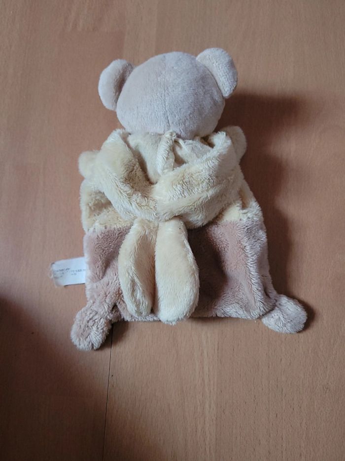 Doudou lapin grain de blé - photo numéro 5