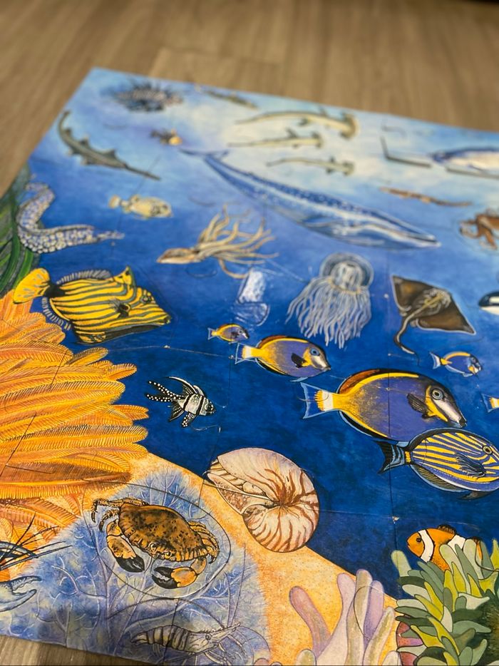 Puzzle Géant Djeco - photo numéro 5