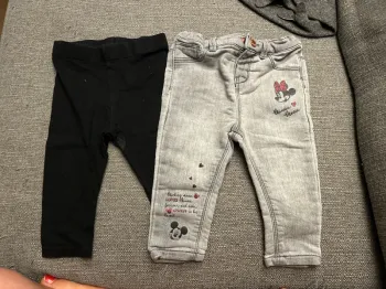Pantalons 12mois