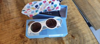 Lunettes de soleil