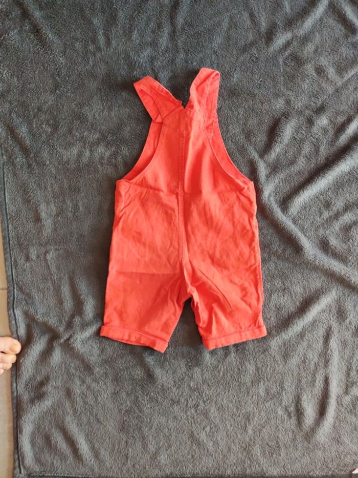 Salopette légère 18mois - photo numéro 2