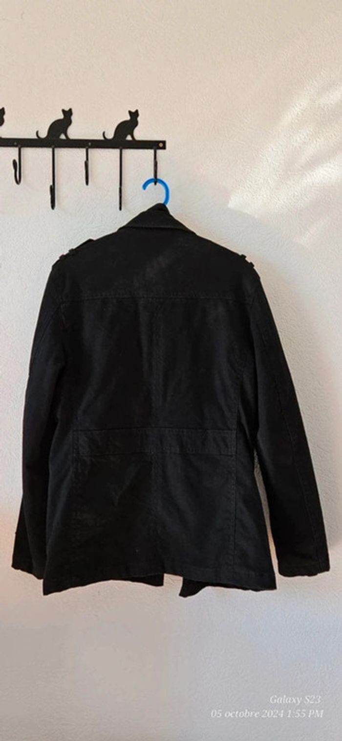 Veste cargo mi saison - photo numéro 3
