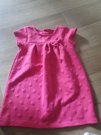 Robe 24 mois