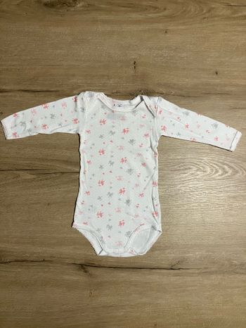 Bodie Petit Bateau 6 mois 🌺