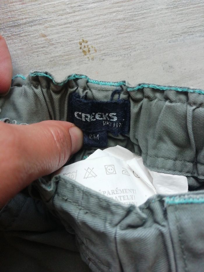 Short 6 mois - photo numéro 3