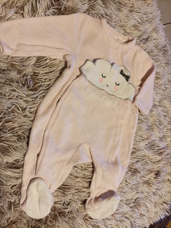 Pyjama nuage