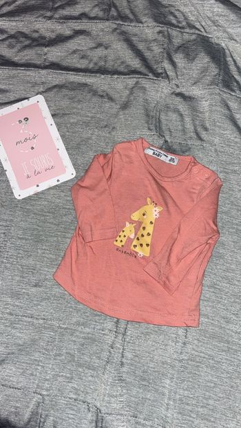 Tee-shirts manche longue