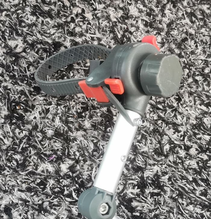 Marche pied poussette - photo numéro 3