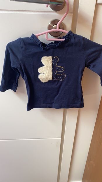 T shirt manche longue