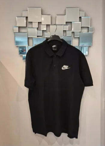 Polo Nike – Noir – Taille M