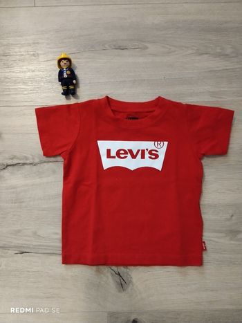 Tee shirt bébé Levi's 12 mois