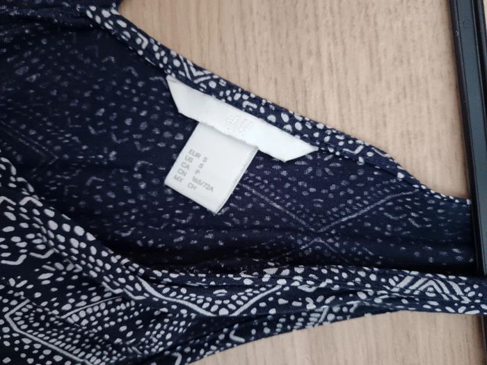 Combishort H&M taille S - photo numéro 2