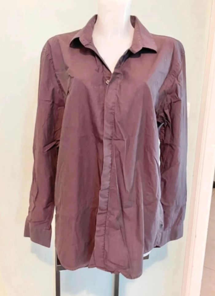 Chemise Izac