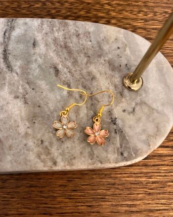 Boucles d’oreilles fantaisie