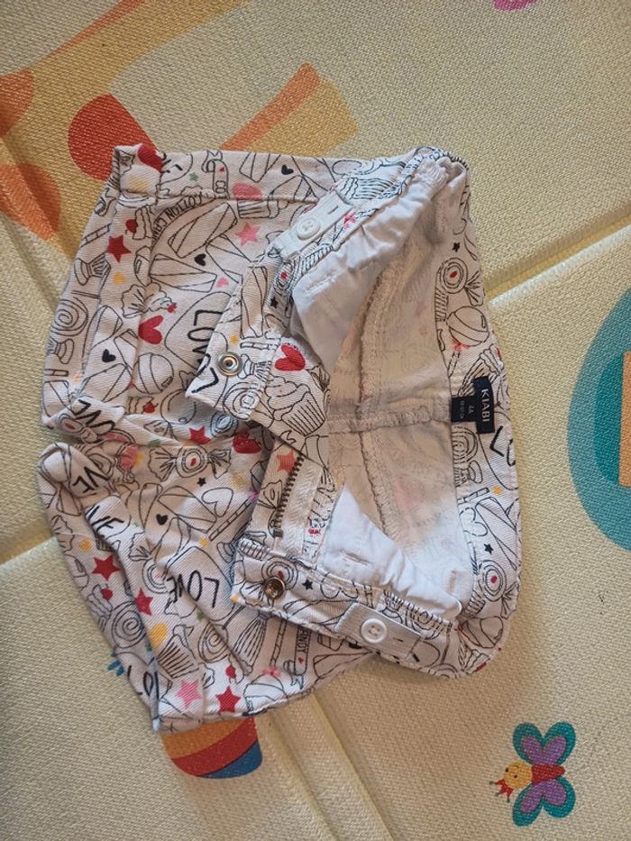 Lot shorts 4 ans - photo numéro 9