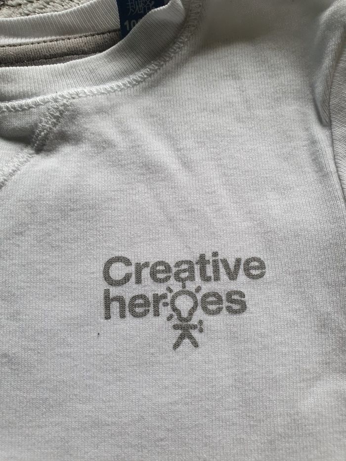 Tshirt okaidi 3 ans - photo numéro 2