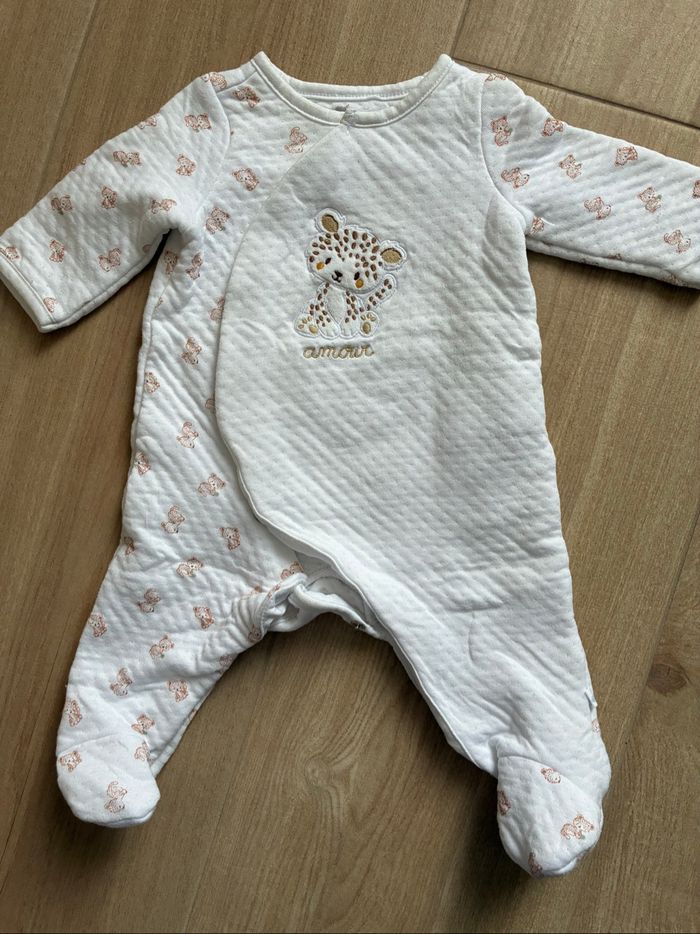 Pyjama sergent major