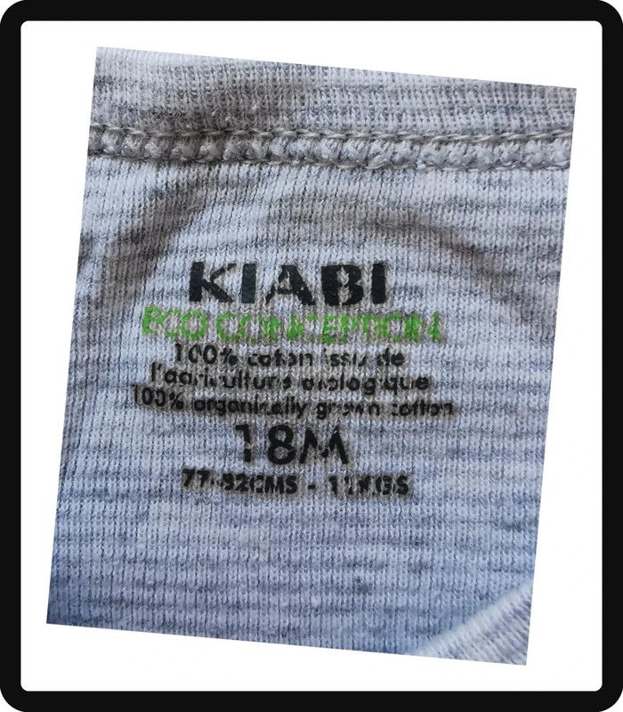 Body MC 18 mois - photo numéro 2