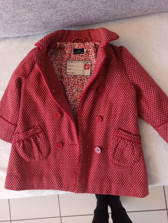Vêtements fille 2 ans