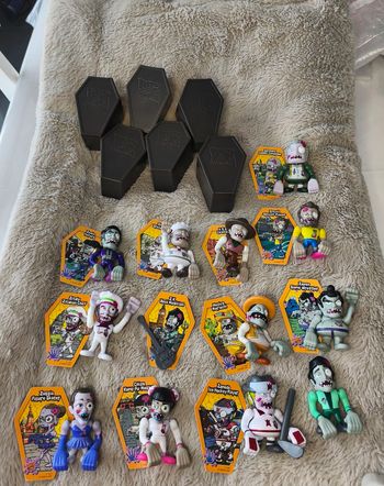 Gros lot world zombie