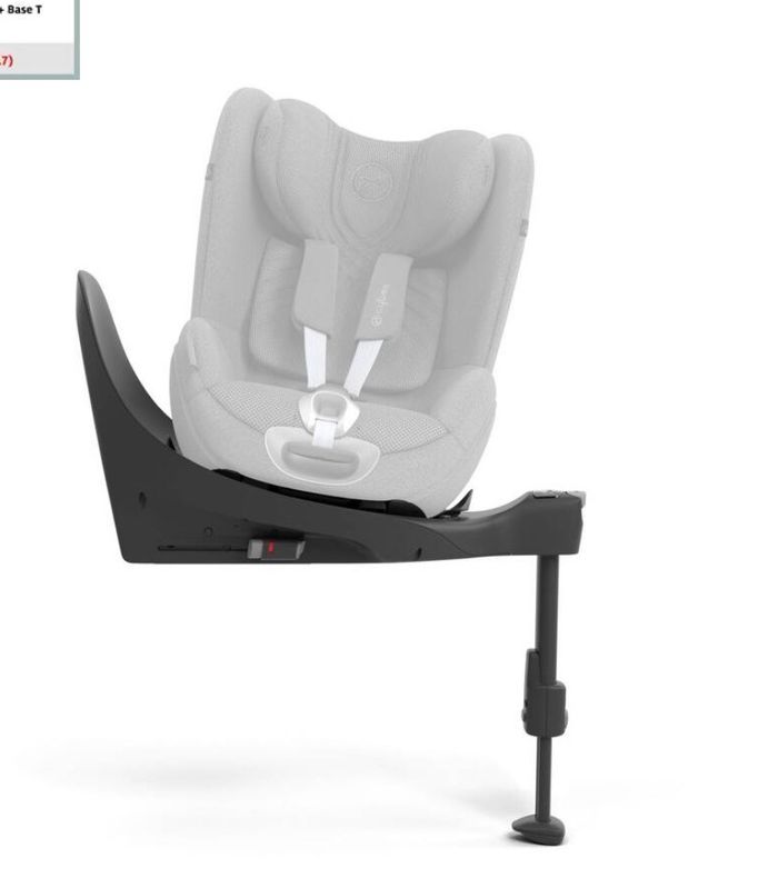 Base T Cybex pour cosy et siège auto - photo numéro 3