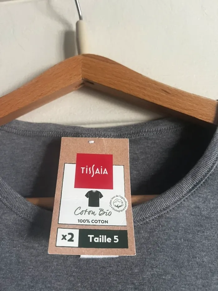T-shirt Tissaia - photo numéro 2
