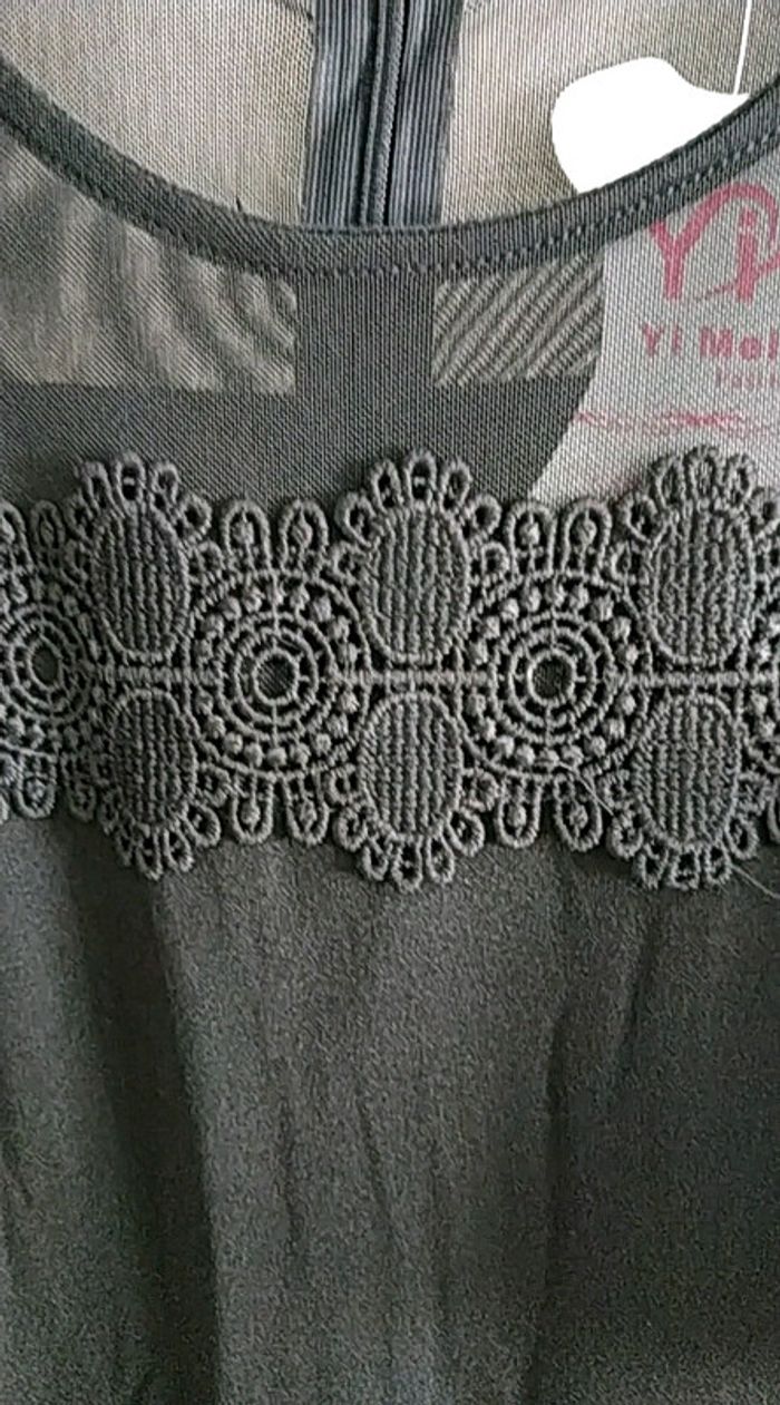 Robe noire - photo numéro 2