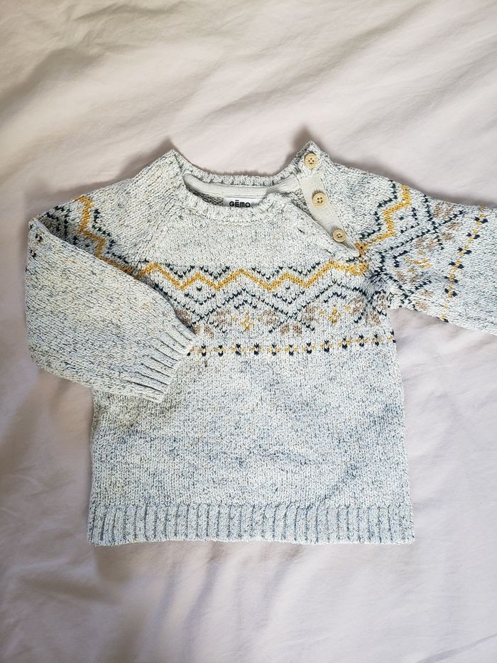 Pull chaud