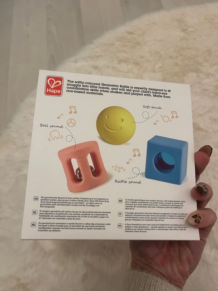 Jouets motricité - photo numéro 3