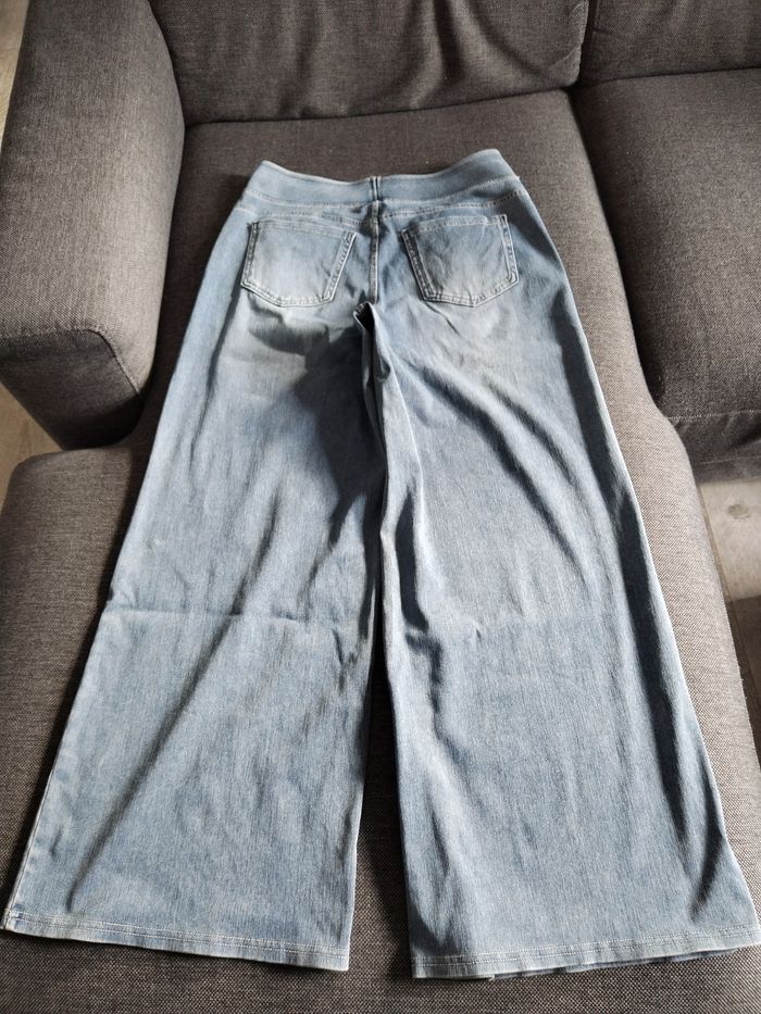 Pantalon Halara denim - photo numéro 2