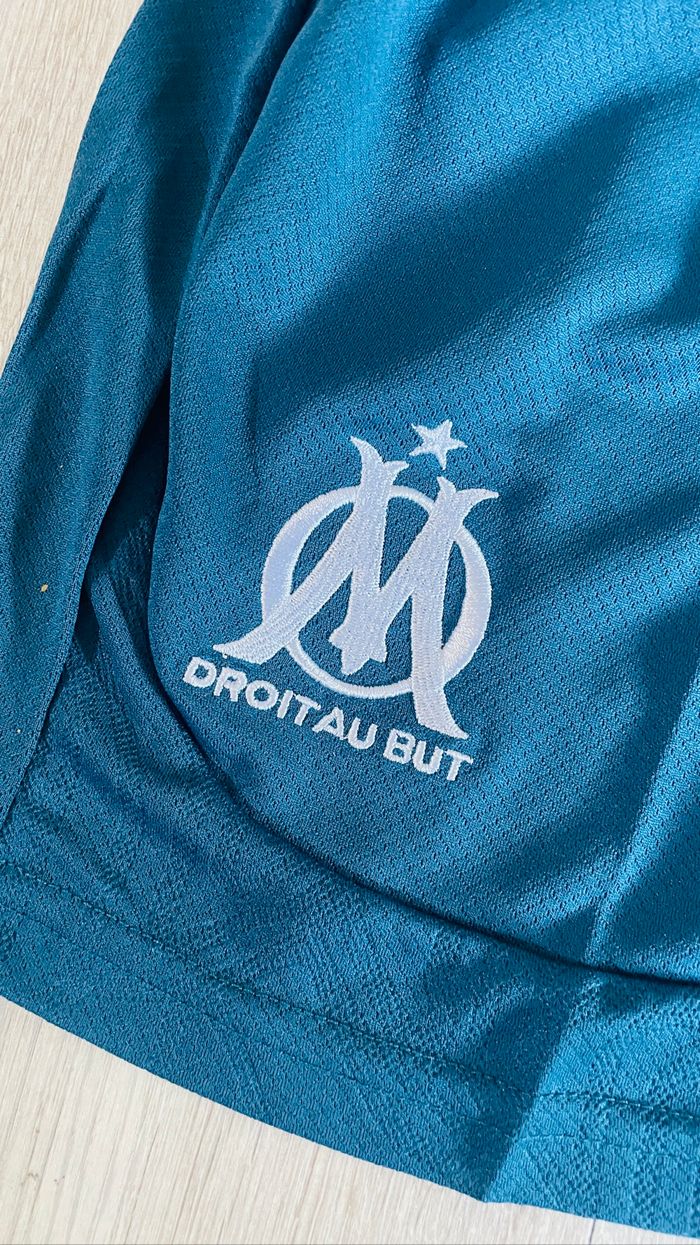 Ensemble short +tee shirt OM - photo numéro 4