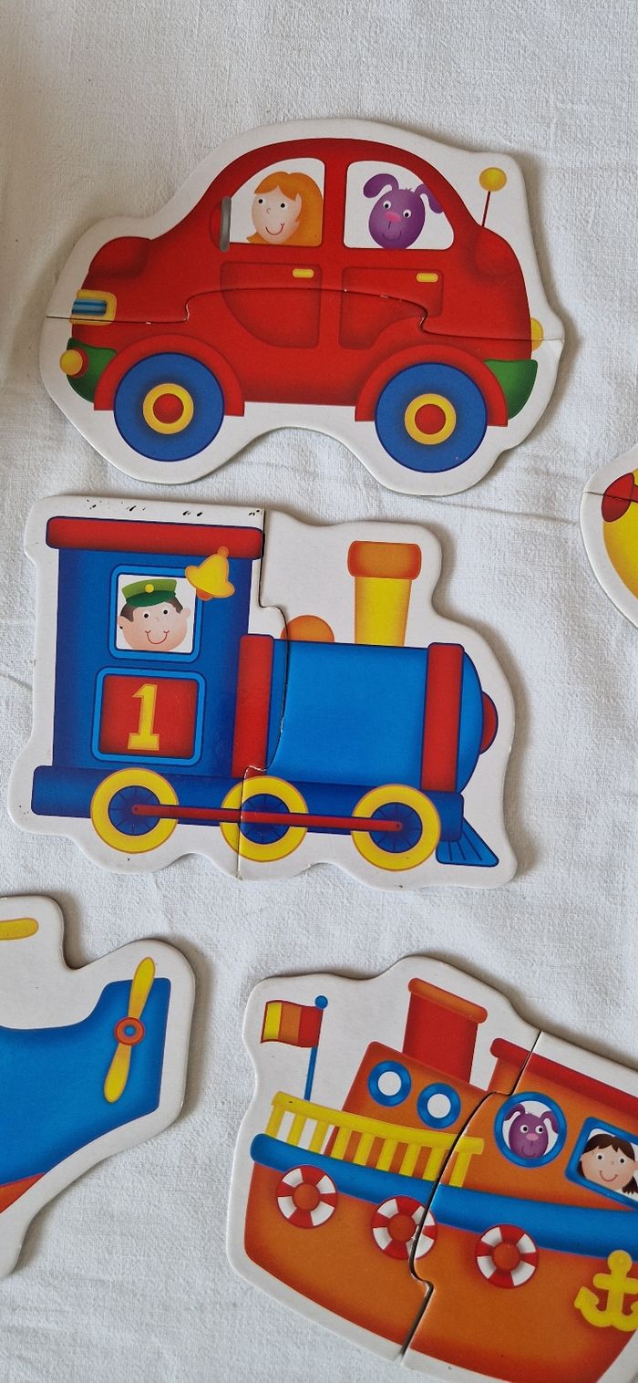 Puzzles - photo numéro 7