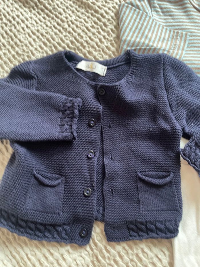 Ensemble 3pieces mixte - photo numéro 2