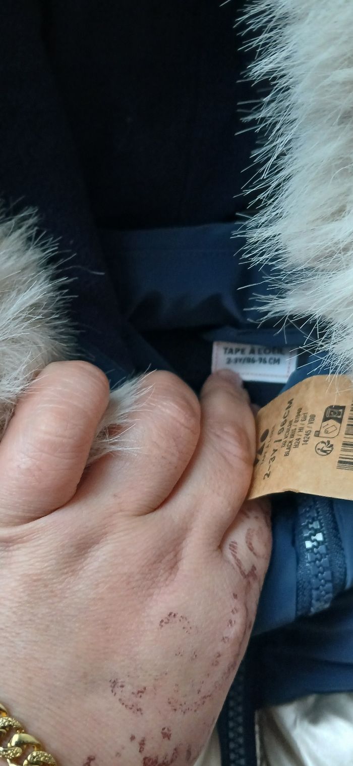 Vest  enfant - photo numéro 3