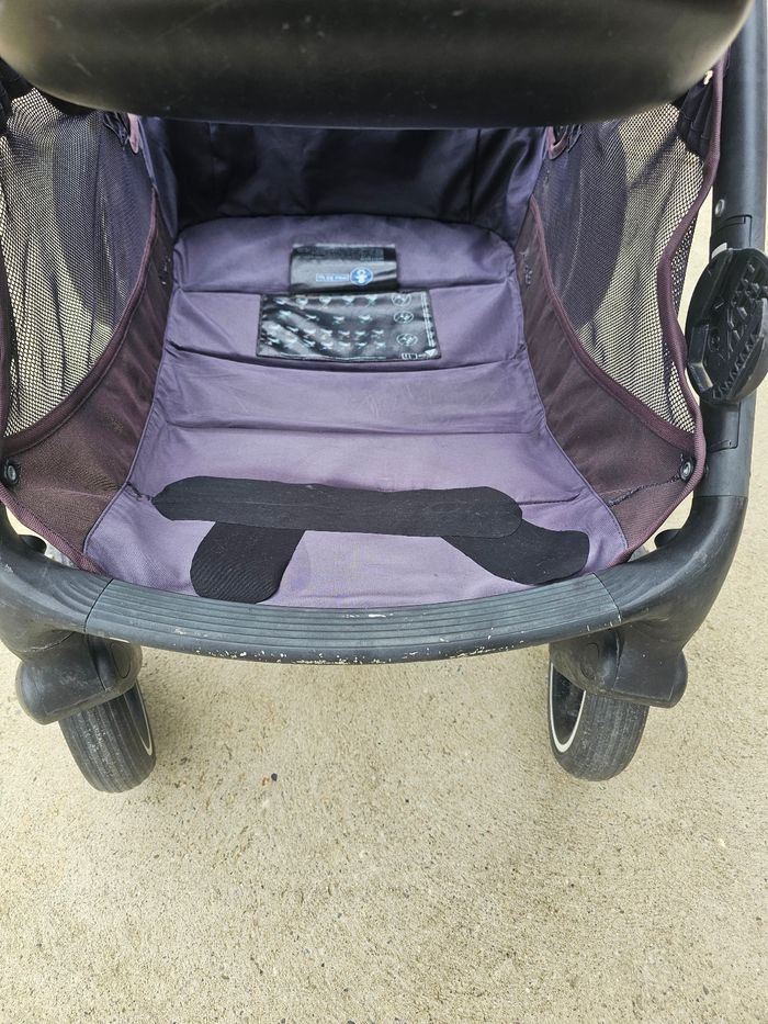 Cybex Gazelle S & Cosy - photo numéro 4