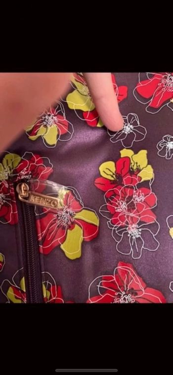 Pochette Kenzo